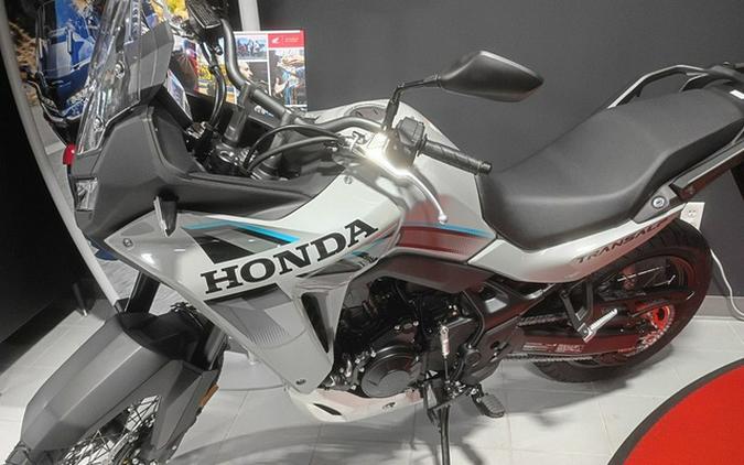 2026 Honda Transalp E-Clutch