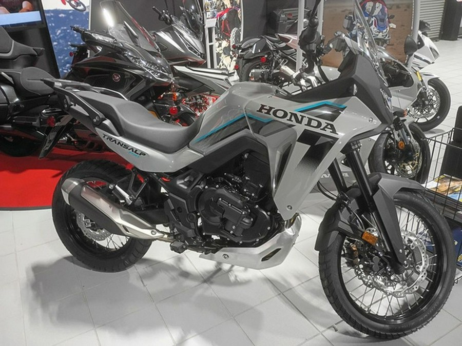 2026 Honda Transalp E-Clutch
