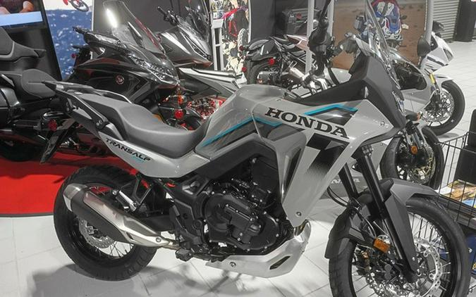 2026 Honda Transalp E-Clutch