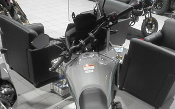 2026 Honda Transalp E-Clutch