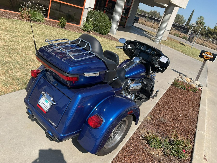 FLHTCUTG 2017 Tri Glide® Ultra