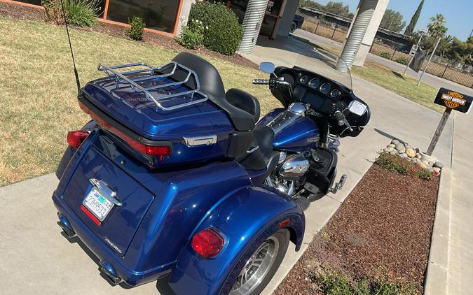 FLHTCUTG 2017 Tri Glide® Ultra