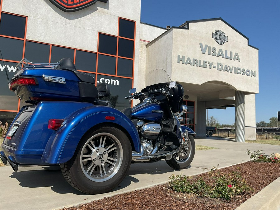 FLHTCUTG 2017 Tri Glide® Ultra