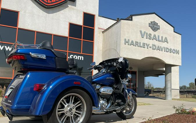 FLHTCUTG 2017 Tri Glide® Ultra