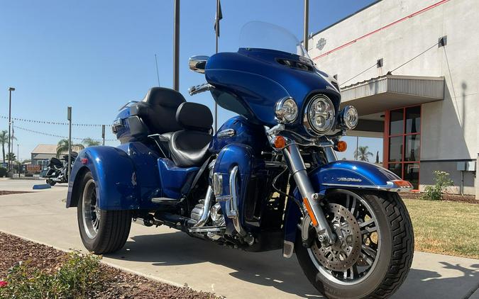 FLHTCUTG 2017 Tri Glide® Ultra