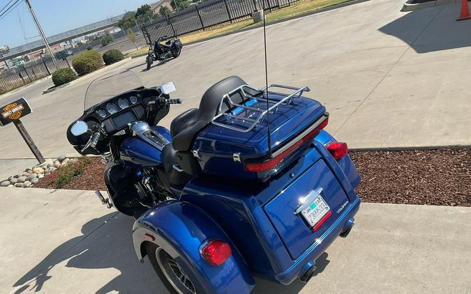 FLHTCUTG 2017 Tri Glide® Ultra