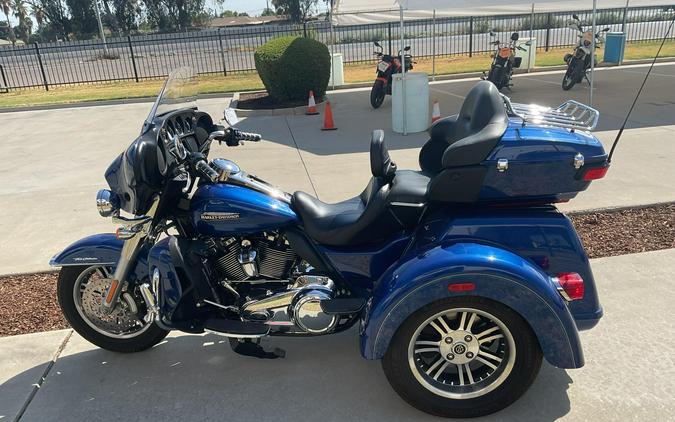 FLHTCUTG 2017 Tri Glide® Ultra