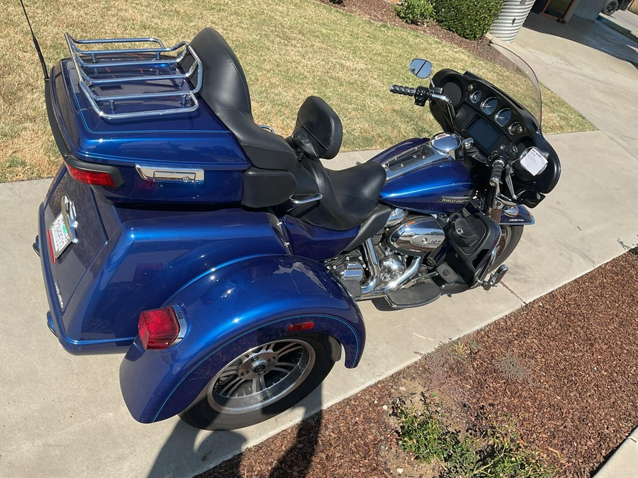 FLHTCUTG 2017 Tri Glide® Ultra