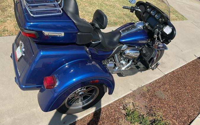 FLHTCUTG 2017 Tri Glide® Ultra