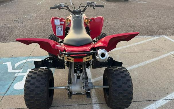2025 Yamaha Raptor 700R SE