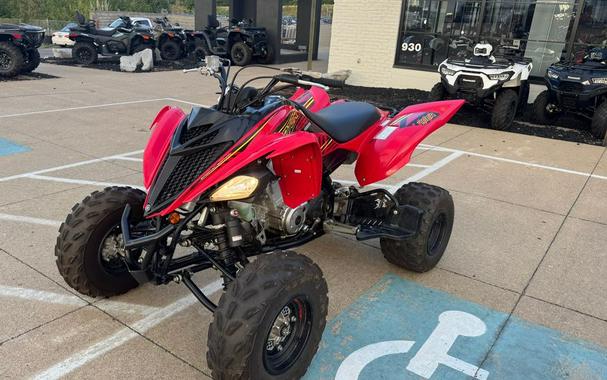 2025 Yamaha Raptor 700R SE