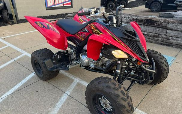 2025 Yamaha Raptor 700R SE