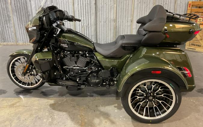 2026 Harley-Davidson STREET GLIDE 3 LIMITED