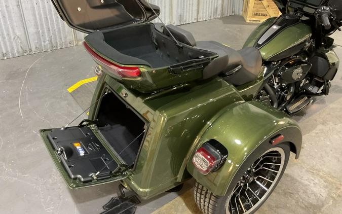 2026 Harley-Davidson STREET GLIDE 3 LIMITED