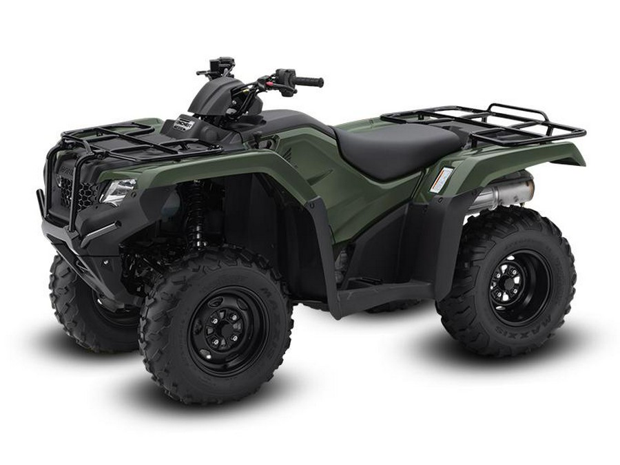 2017 Honda® FourTrax Rancher 4X4 ES