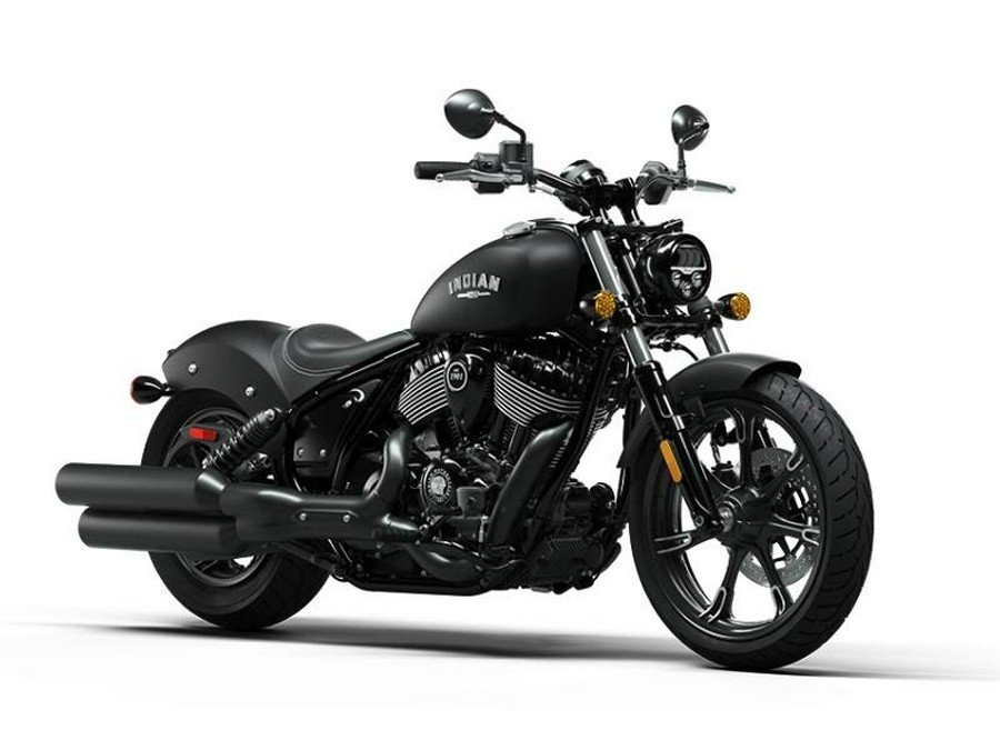2022 Indian Motorcycle® Chief Dark Horse® Black Smoke