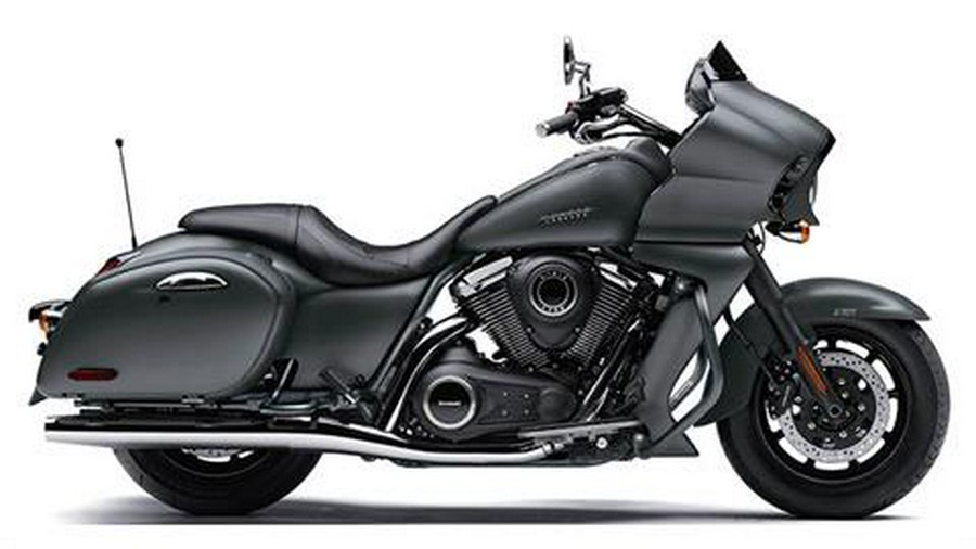 2022 Kawasaki Vulcan 1700 Vaquero ABS