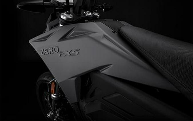 2019 Zero Motorcycles FXS ZF7.2 Integrated