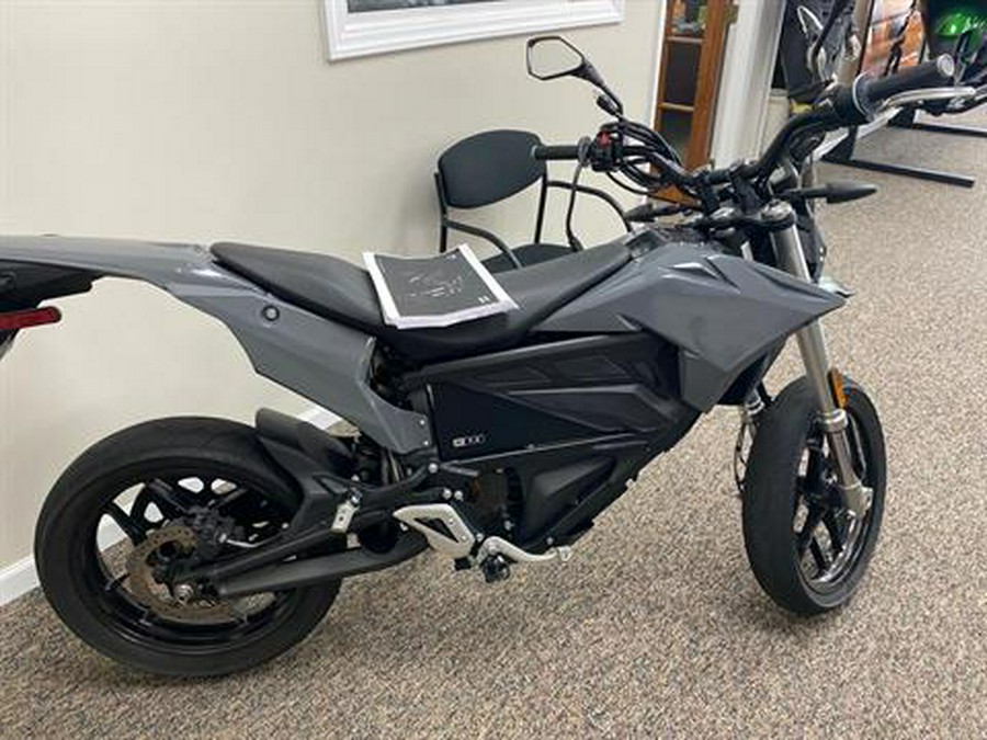 2019 Zero Motorcycles FXS ZF7.2 Integrated