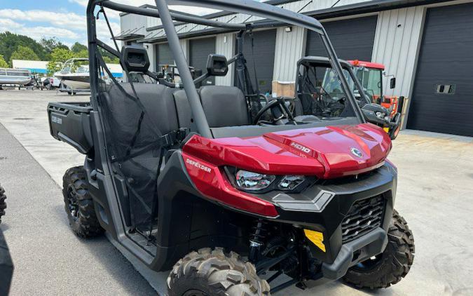 2024 Can-Am DEFENDER DPS HD10