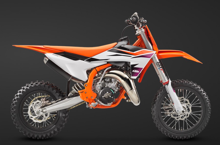 2024 KTM SX 65