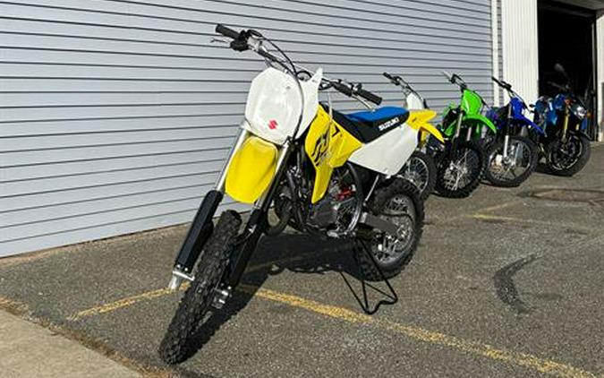 2023 Suzuki RM85