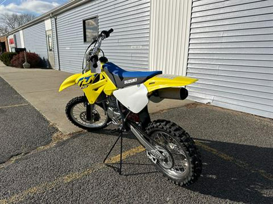 2023 Suzuki RM85