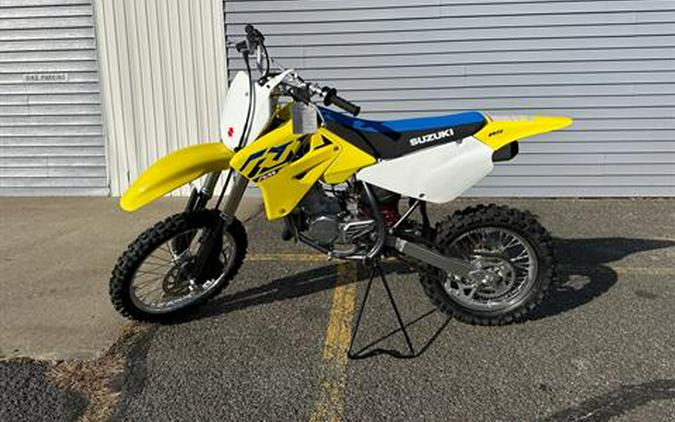 2023 Suzuki RM85