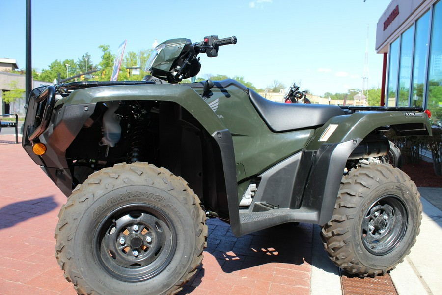 2024 Honda FOREMAN RUBICON DCT