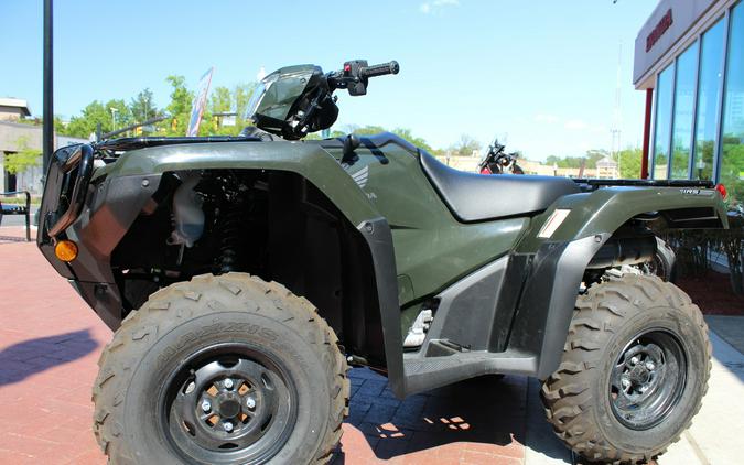 2024 Honda FOREMAN RUBICON DCT