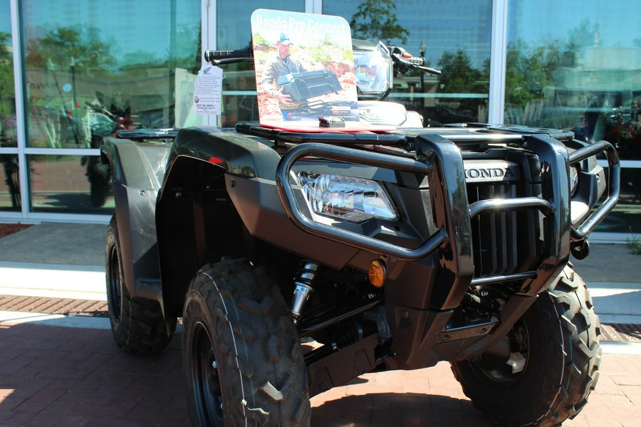 2024 Honda FOREMAN RUBICON DCT