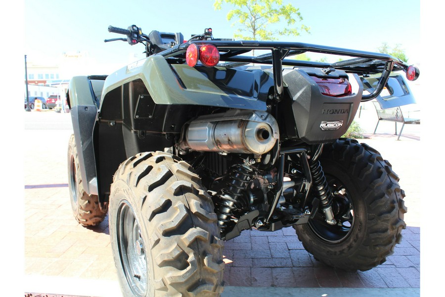 2024 Honda FOREMAN RUBICON DCT