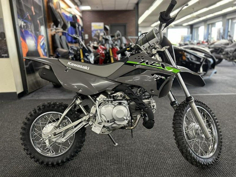 2024 Kawasaki KLX®110R L