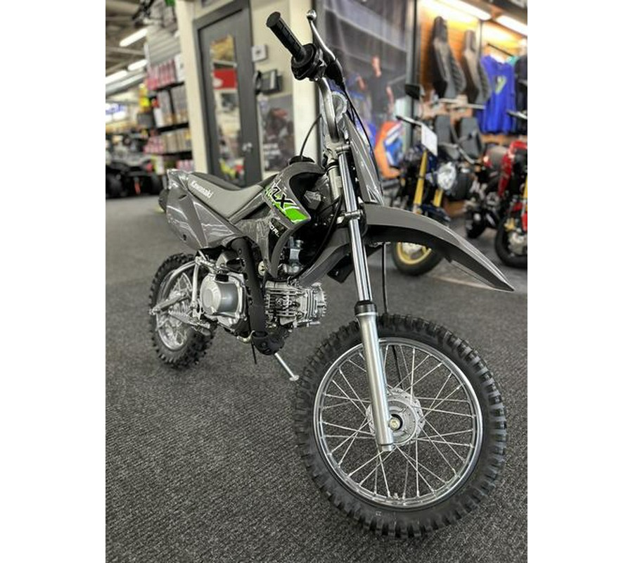 2024 Kawasaki KLX®110R L