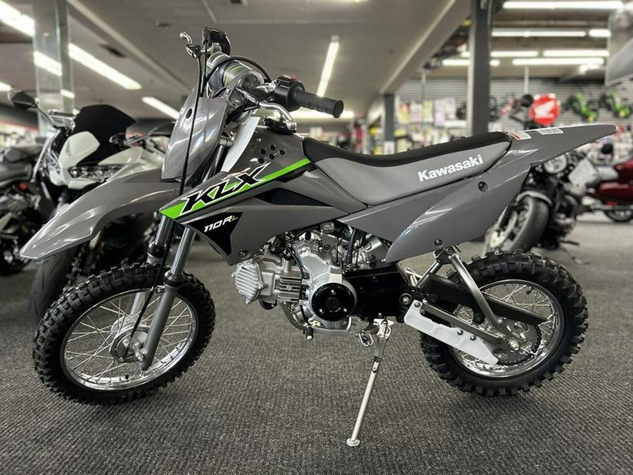 2024 Kawasaki KLX®110R L