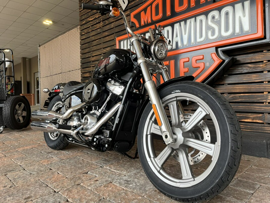 2024 FXST Softail Standard