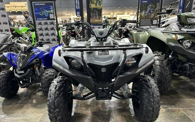 2023 Yamaha Grizzly 90