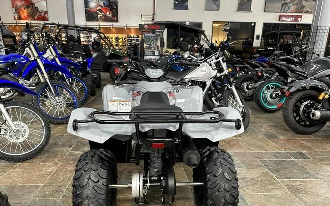 2023 Yamaha Grizzly 90