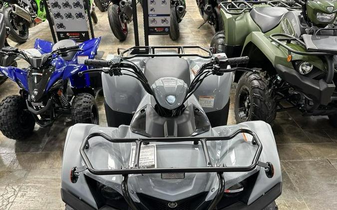 2023 Yamaha Grizzly 90