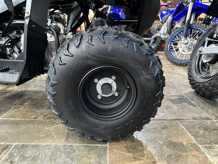 2023 Yamaha Grizzly 90