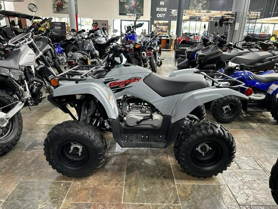 2023 Yamaha Grizzly 90