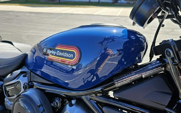 2023 Harley-Davidson RH975S - Nightster Special