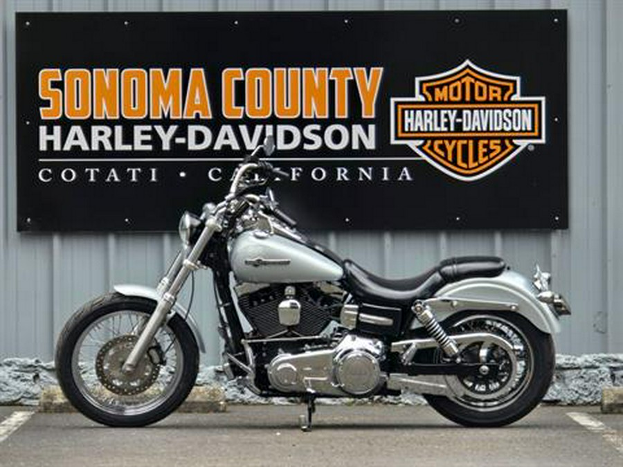 2014 Harley-Davidson Dyna® Super Glide® Custom