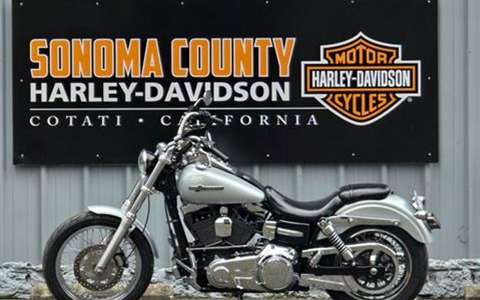 2014 Harley-Davidson Dyna® Super Glide® Custom