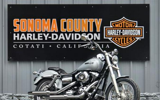 2014 Harley-Davidson Dyna® Super Glide® Custom