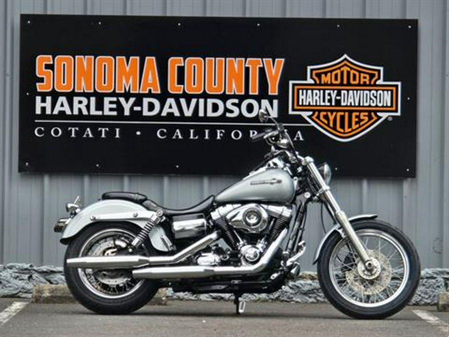 2014 Harley-Davidson Dyna® Super Glide® Custom