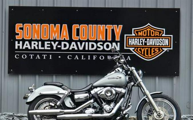 2014 Harley-Davidson Dyna® Super Glide® Custom