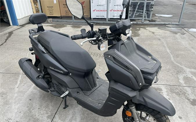 2022 Yamaha Zuma 125