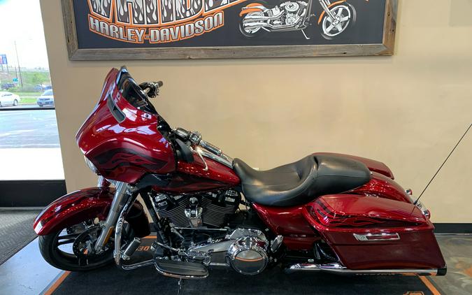 2017 Harley-Davidson Touring Street Glide Special