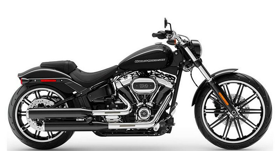 2019 Harley-Davidson Breakout® 114